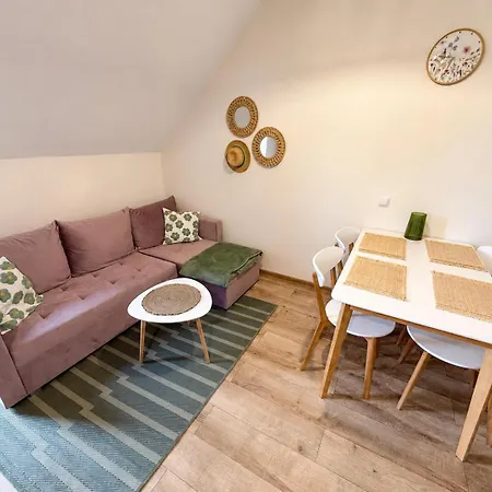 Appartement P34 Lazurowy Dwor Sztutowo