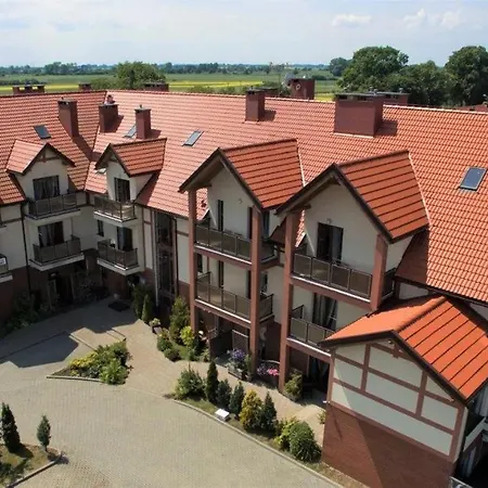 Appartement P34 Lazurowy Dwor *